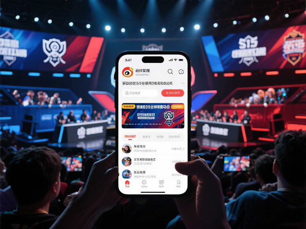 如何获取最新赛程动态&nbsp;渠道推荐
对于想