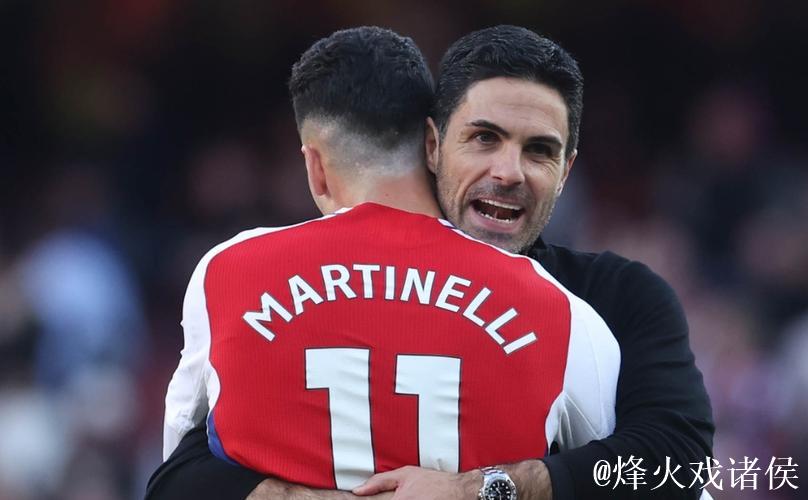 阿尔特塔的换人改变了比赛结果